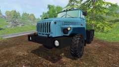 Ural-4320-1921-60M v1.0 for Farming Simulator 2015