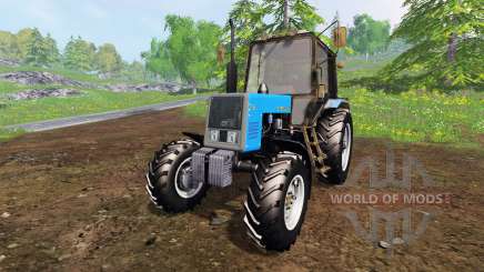 MTZ-892 Belarus v2.0 for Farming Simulator 2015