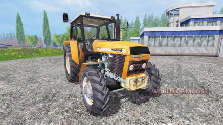 Ursus 914 Turbo [zolte] for Farming Simulator 2015