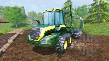 PONSSE Buffalo v1.1 for Farming Simulator 2015