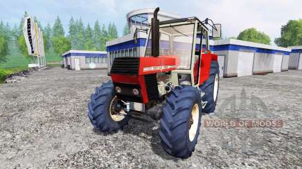 Zetor 8011 for Farming Simulator 2015