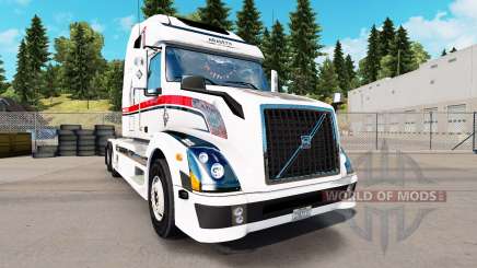 Volvo VNL 670 v1.2 for American Truck Simulator