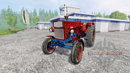 UTB Universal 650 [without cabin] for Farming Simulator 2015