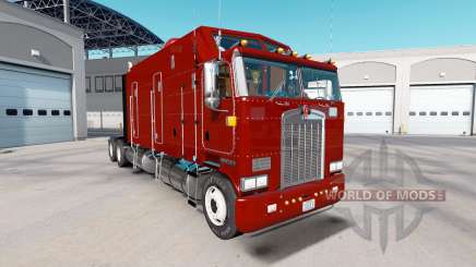 Kenworth K100 Long v2.0 for American Truck Simulator