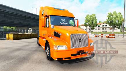 Volvo VNL 660 [update] for American Truck Simulator