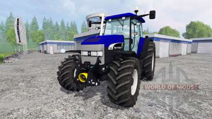 New Holland TM 190 [blue power] for Farming Simulator 2015