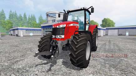 Massey Ferguson 7718 for Farming Simulator 2015