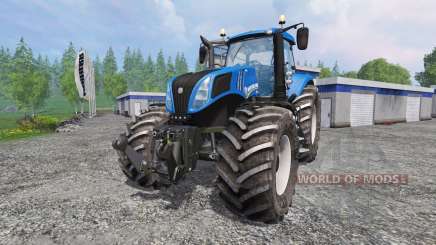 New Holland T8.320 [washable] for Farming Simulator 2015