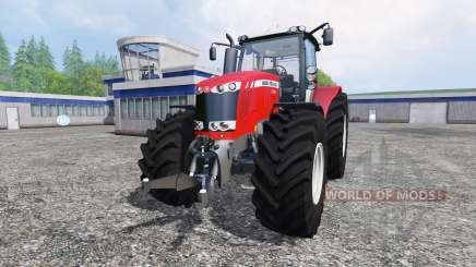 Massey Ferguson 7726 [washable] for Farming Simulator 2015