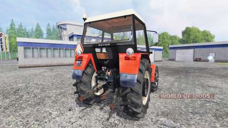 Zetor 7745 FL for Farming Simulator 2015