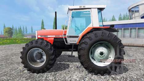 Massey Ferguson 3080 [washable] for Farming Simulator 2015