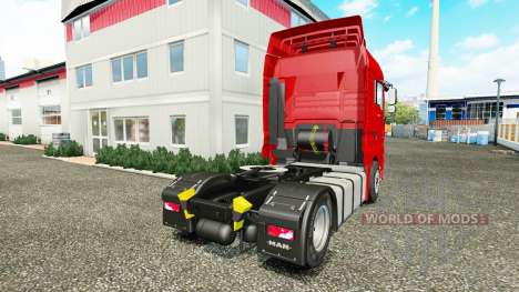 MAN TGA for Euro Truck Simulator 2