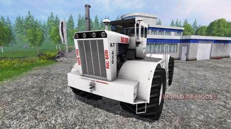 Big Bud K-T 450 for Farming Simulator 2015