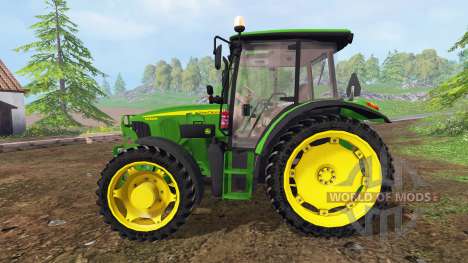 John Deere 5080M [washable] for Farming Simulator 2015
