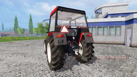Zetor 5340 [washable] for Farming Simulator 2015