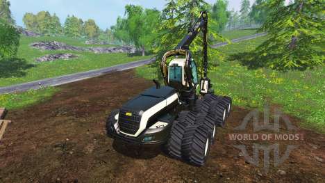 PONSSE Scorpion King [timber] for Farming Simulator 2015