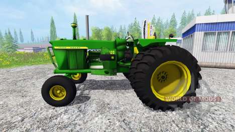 John Deere 4020 FL for Farming Simulator 2015