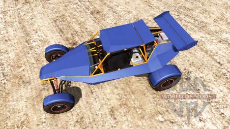 HDB Buggy [pack] for BeamNG Drive