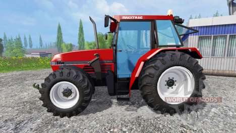 Case IH Maxxum 5150 for Farming Simulator 2015