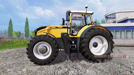 Challenger 1000 for Farming Simulator 2015