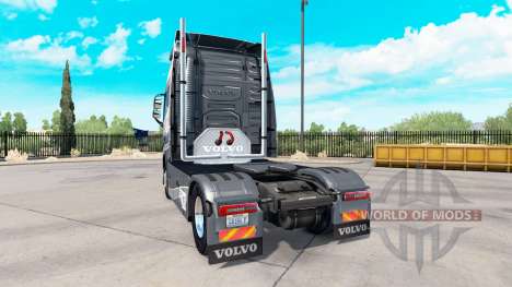 Volvo FH 2013 v1.2 for American Truck Simulator