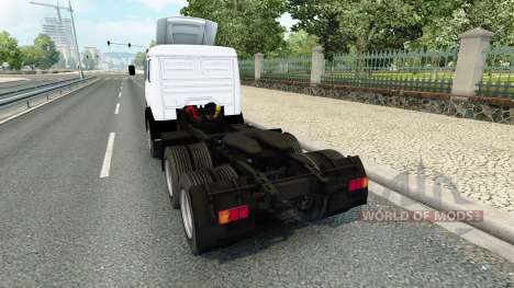 Mercedes-Benz 1632 for Euro Truck Simulator 2