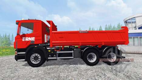 Scania P420 [dumper] for Farming Simulator 2015