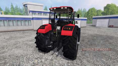 Belarus-4522 for Farming Simulator 2015