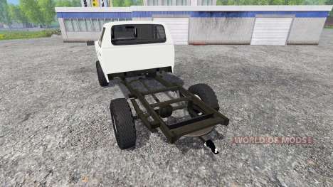 Ford F-150 Ranger 1986 for Farming Simulator 2015