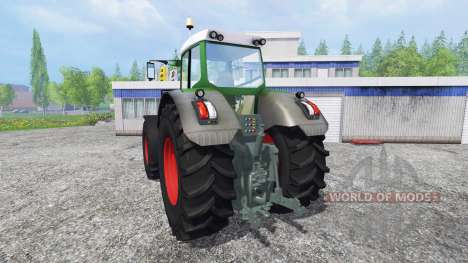 Fendt 936 Vario v1.5 for Farming Simulator 2015