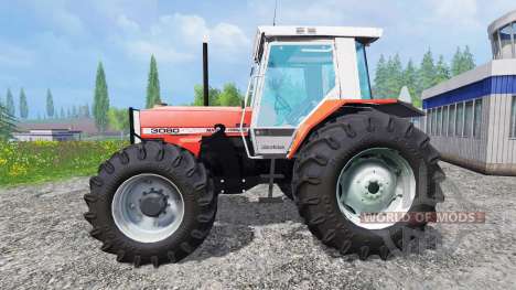 Massey Ferguson 3080 v2.0 for Farming Simulator 2015