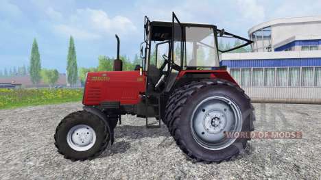 MTZ-Belarus 920 v2.0 for Farming Simulator 2015