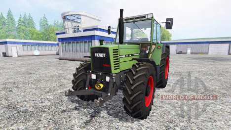 Fendt Farmer 310 LSA v3.2 for Farming Simulator 2015