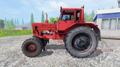 MTZ-82 v2.0 for Farming Simulator 2015