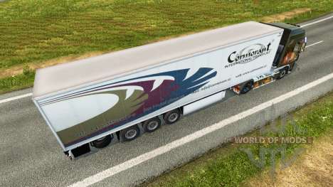 Semi-Trailer Krone for Euro Truck Simulator 2