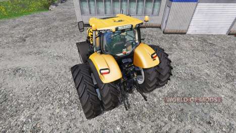Challenger MT 685E for Farming Simulator 2015