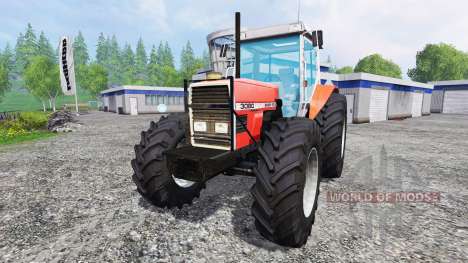 Massey Ferguson 3080 v2.0 for Farming Simulator 2015