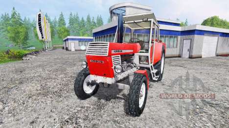 Ursus 1201 for Farming Simulator 2015