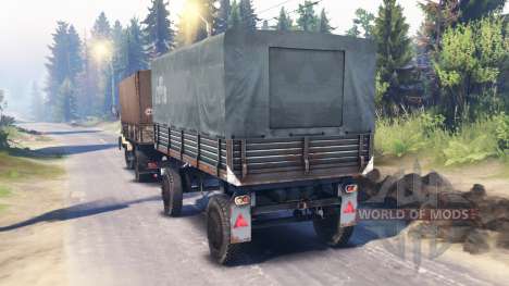 IFA W50 L v2.0 for Spin Tires