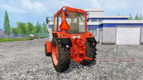 MTZ-82 Belarusian for Farming Simulator 2015