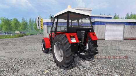 Zetor 7245 v2.0 for Farming Simulator 2015