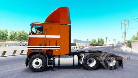 Freightliner FLB v2.1 for American Truck Simulator