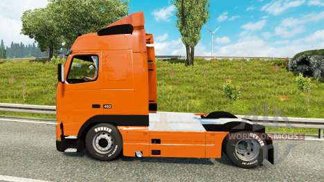 Volvo FH12 460 [final] for Euro Truck Simulator 2