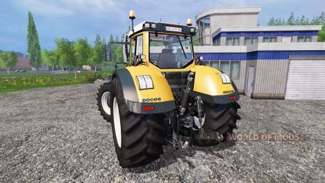 Challenger 1000 for Farming Simulator 2015