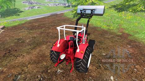 IHC 633 for Farming Simulator 2015