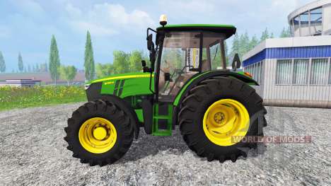 John Deere 5085M for Farming Simulator 2015