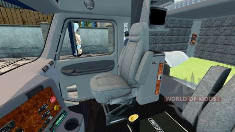 Freightliner Century Class v2.0 for Euro Truck Simulator 2
