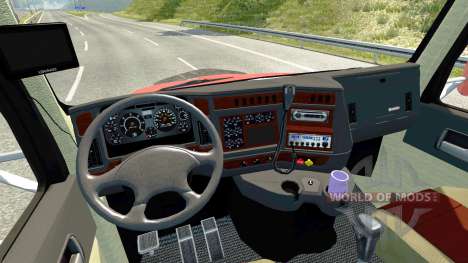 Kenworth T660 [fix] for Euro Truck Simulator 2