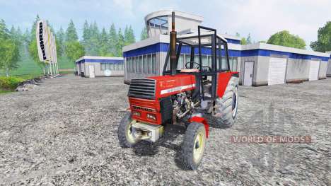Ursus C-362 for Farming Simulator 2015