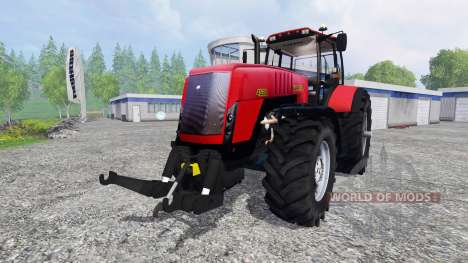 Belarus-4522 v1.4 for Farming Simulator 2015